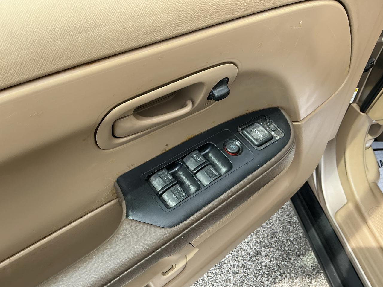 Honda CR-V LX 2WD AT 2006