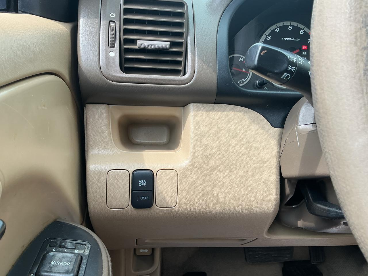 Honda CR-V LX 2WD AT 2006