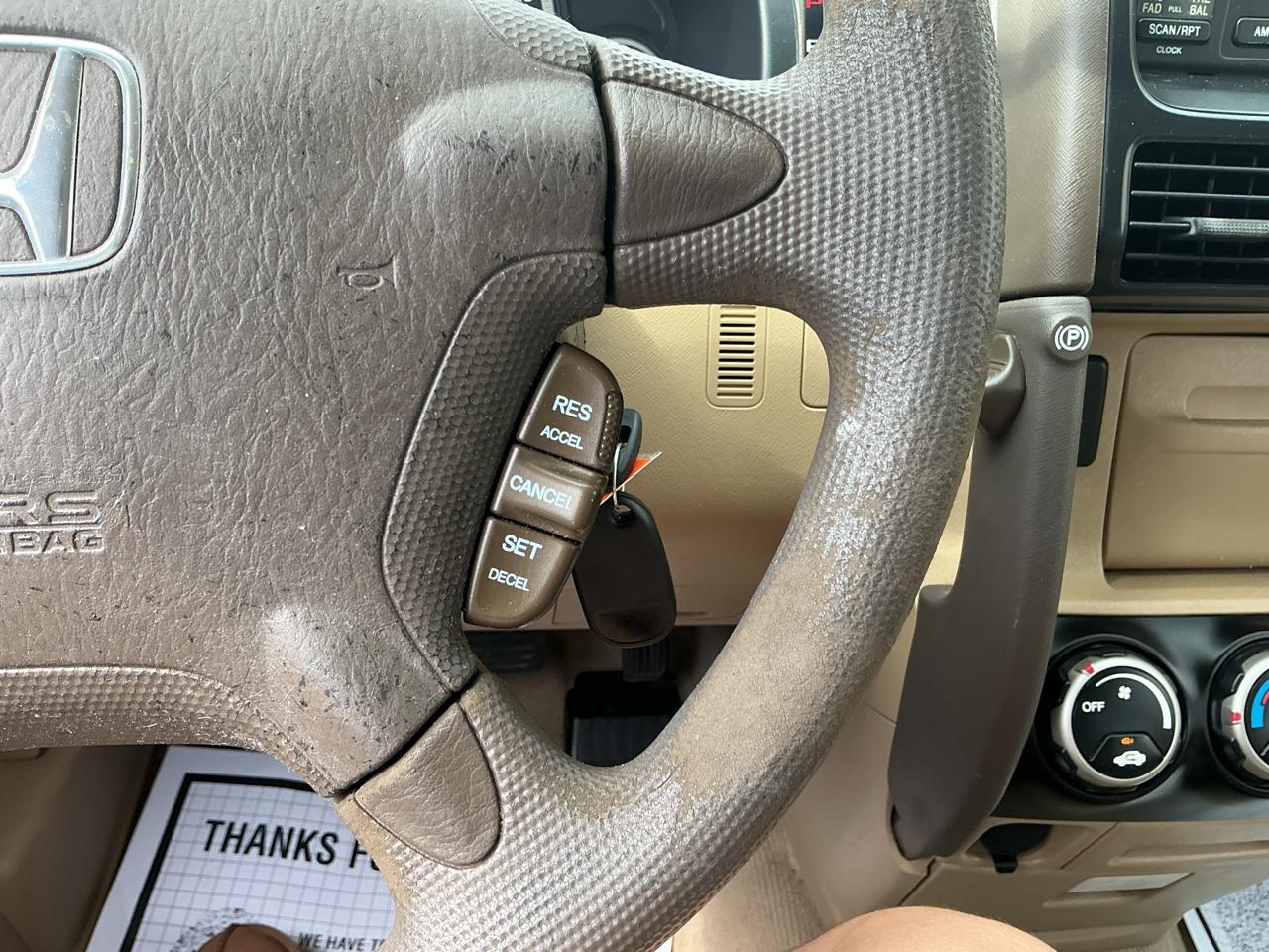 Honda CR-V LX 2WD AT 2006