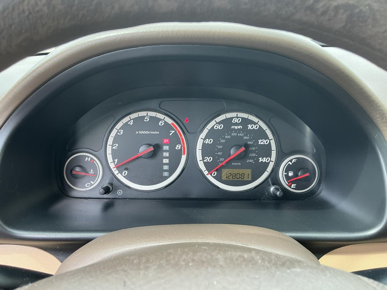 Honda CR-V LX 2WD AT 2006