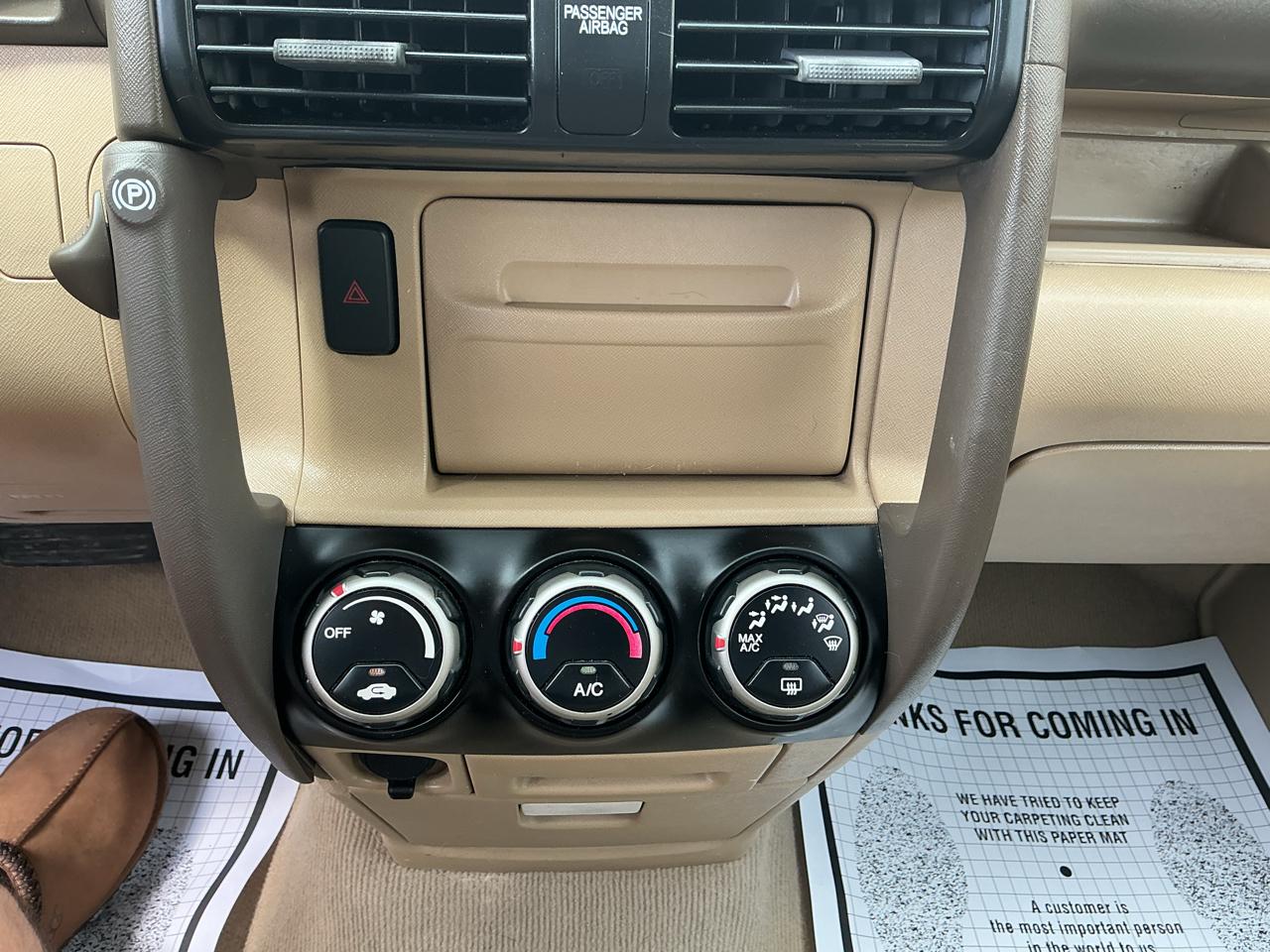 Honda CR-V LX 2WD AT 2006