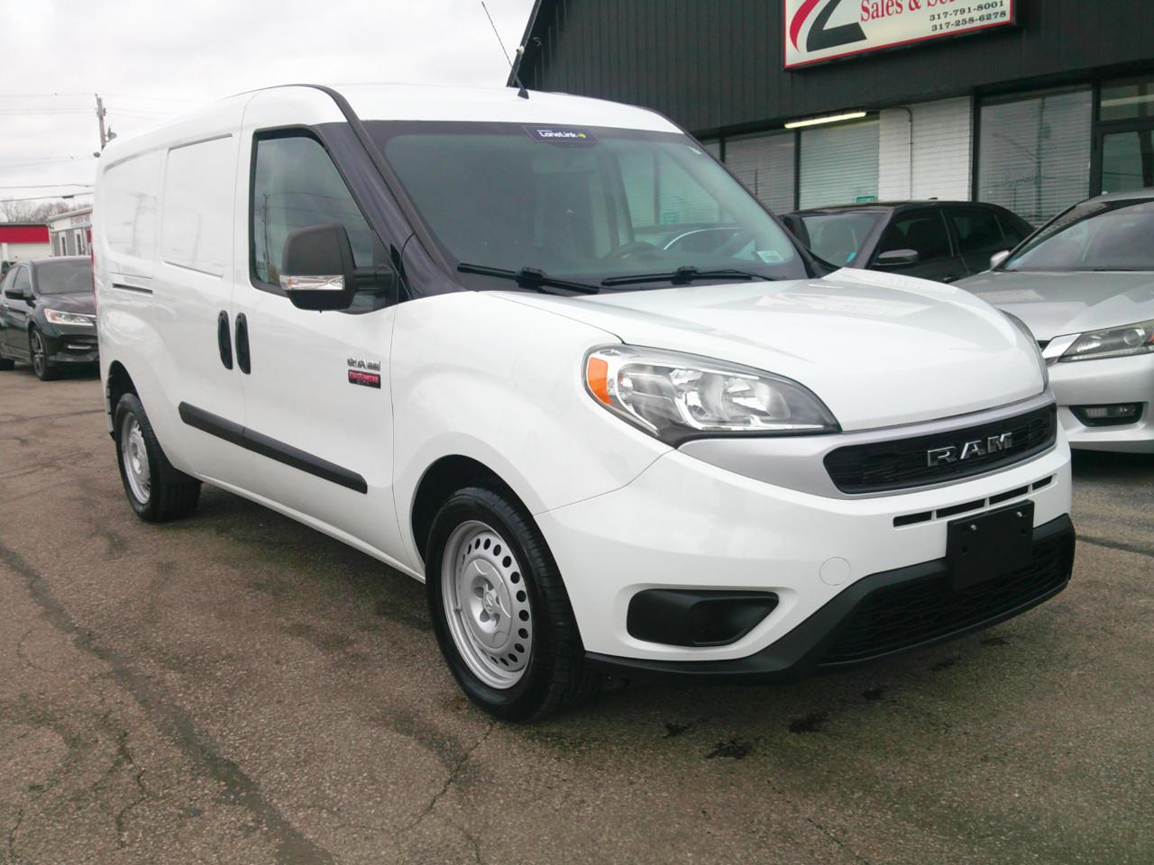 RAM ProMaster City Wagon 2022