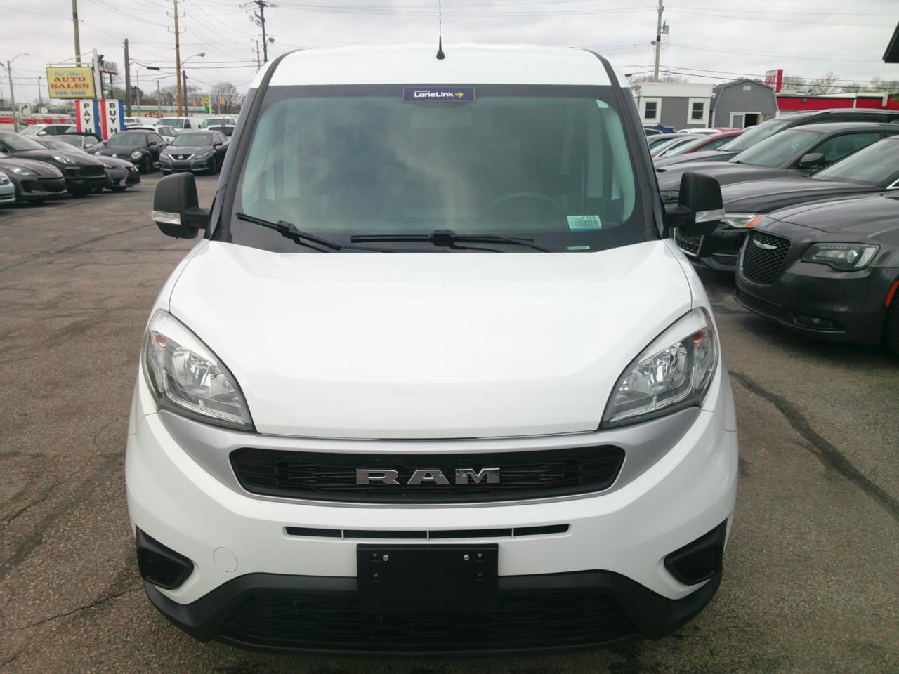 RAM ProMaster City Wagon 2022