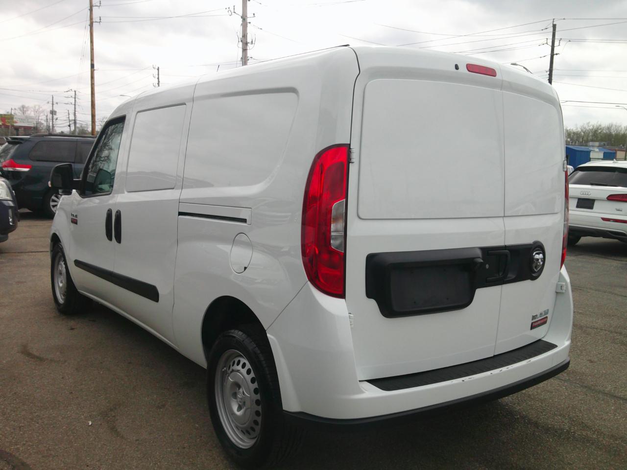 RAM ProMaster City Wagon 2022