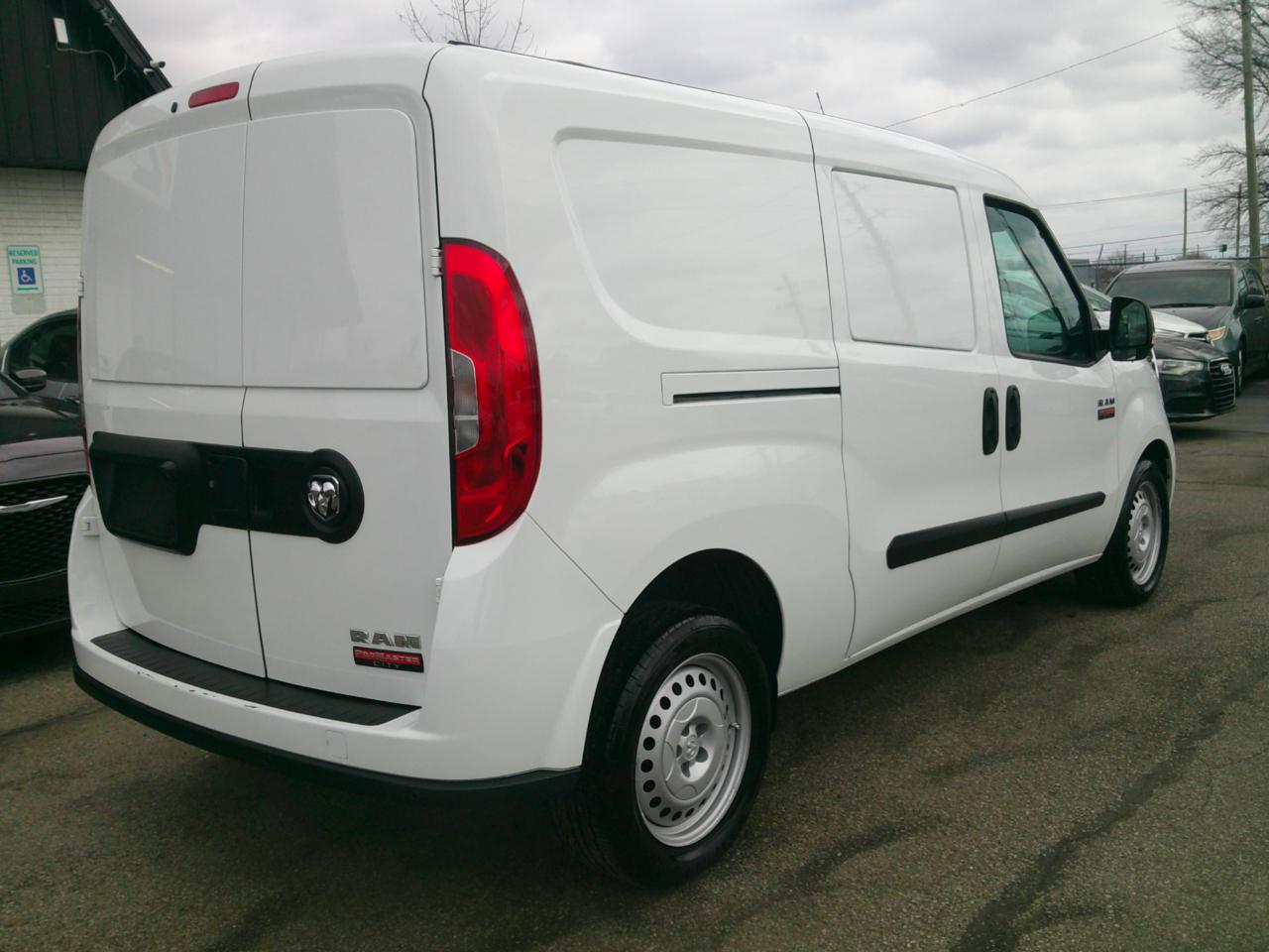 RAM ProMaster City Wagon 2022