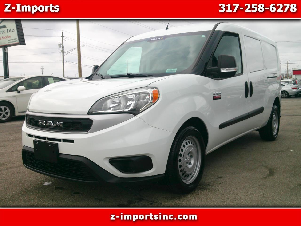 2022 RAM ProMaster City Wagon