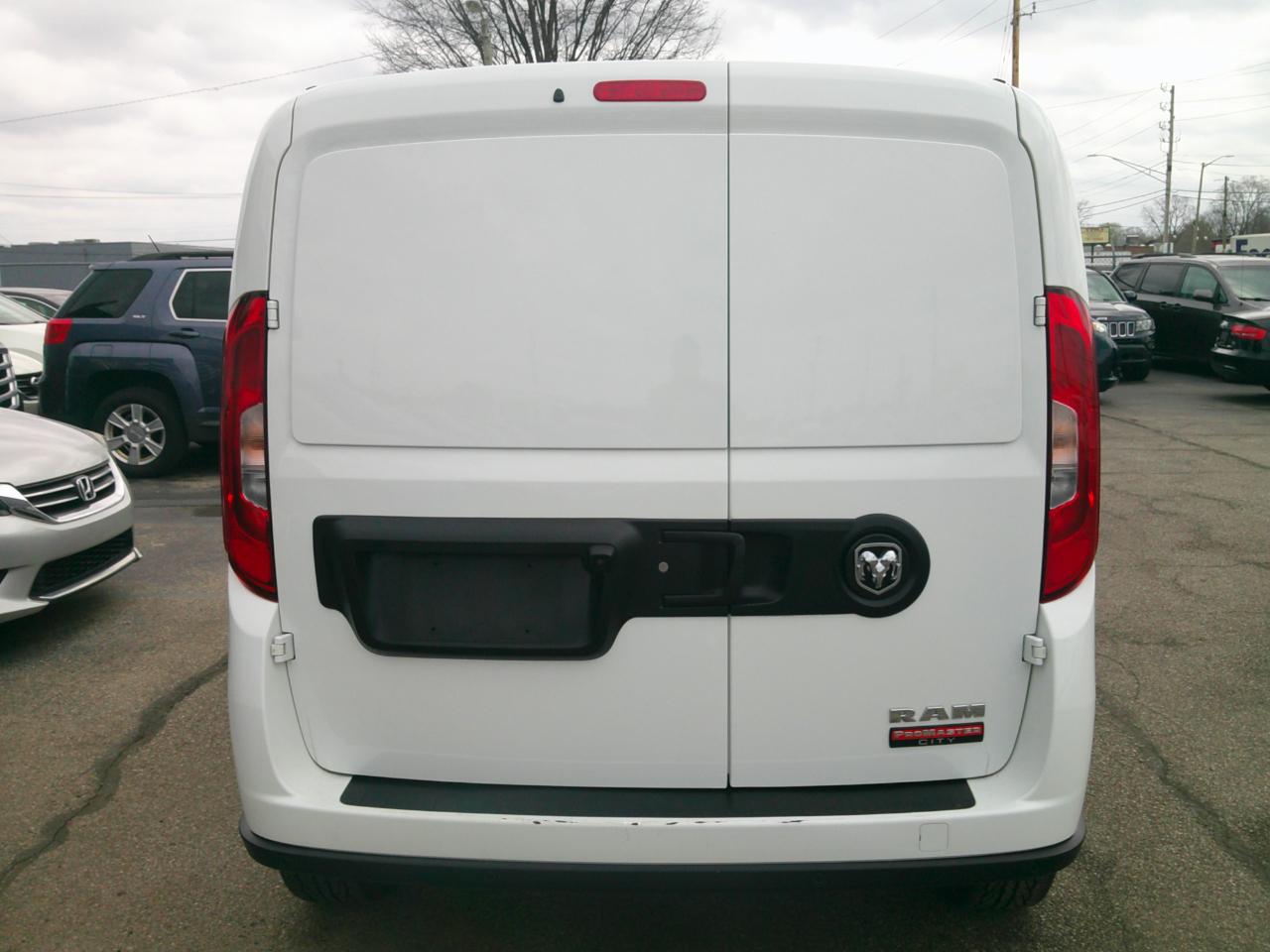 RAM ProMaster City Wagon 2022