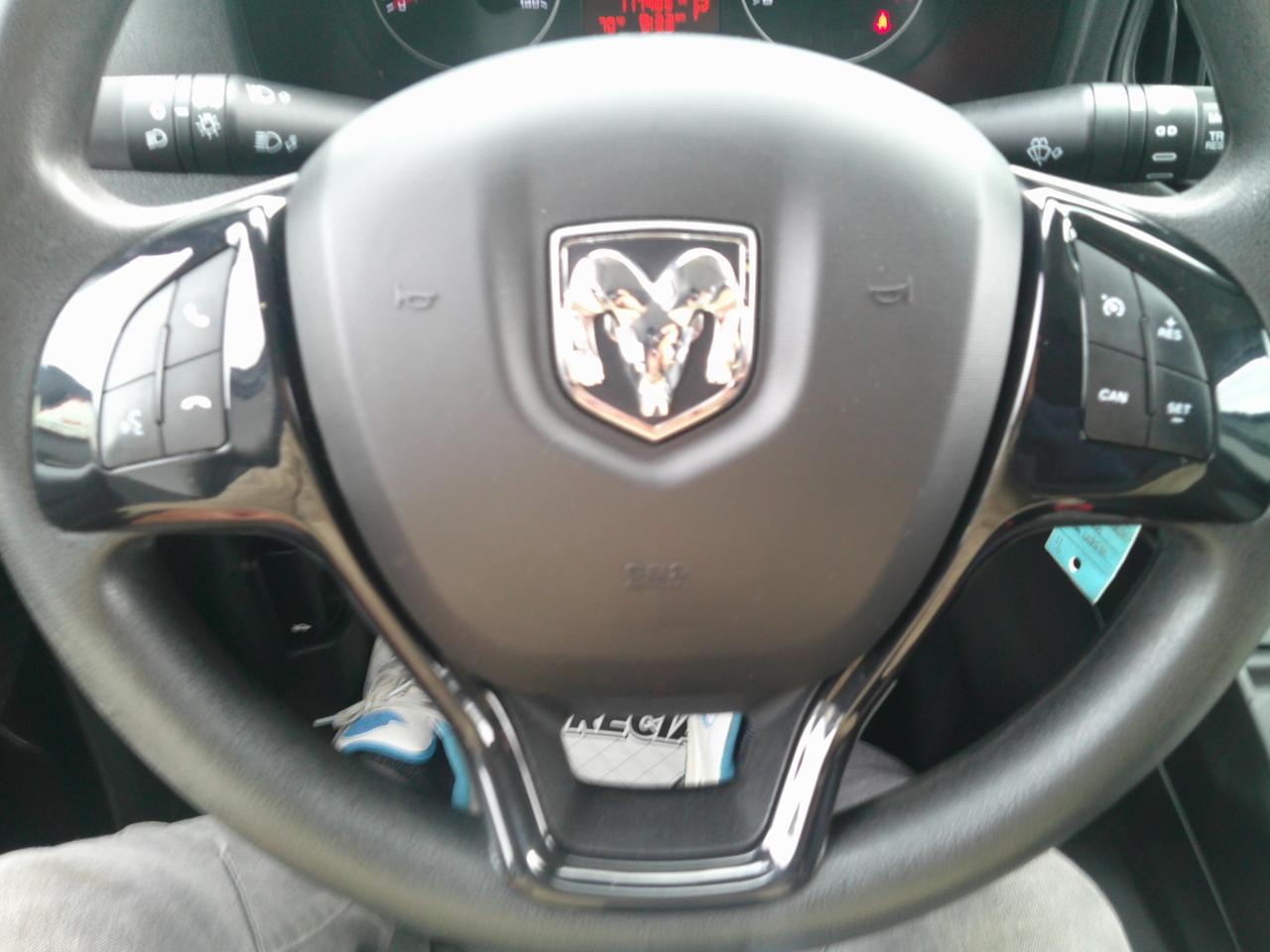 RAM ProMaster City Wagon 2022