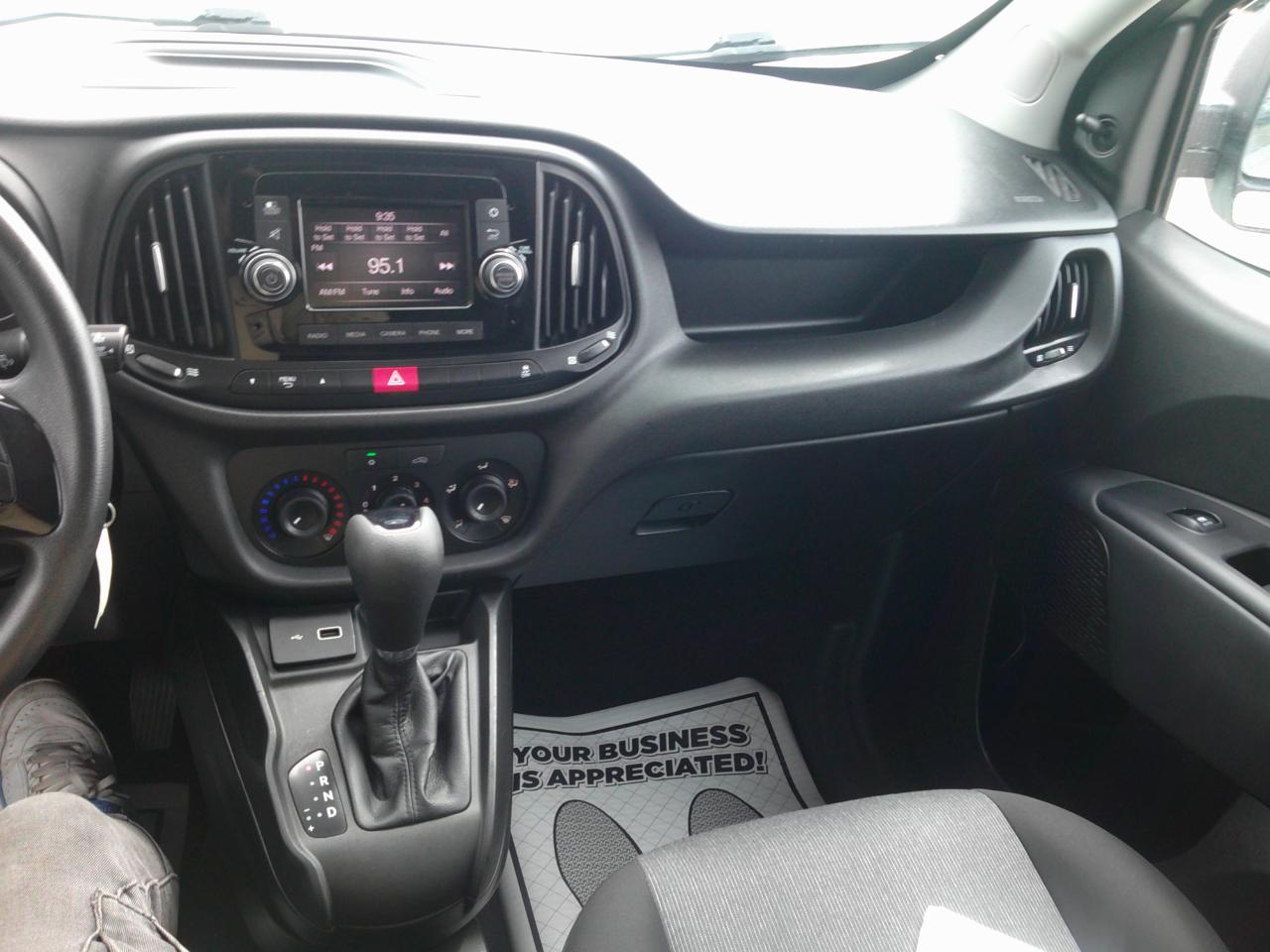 RAM ProMaster City Wagon 2022