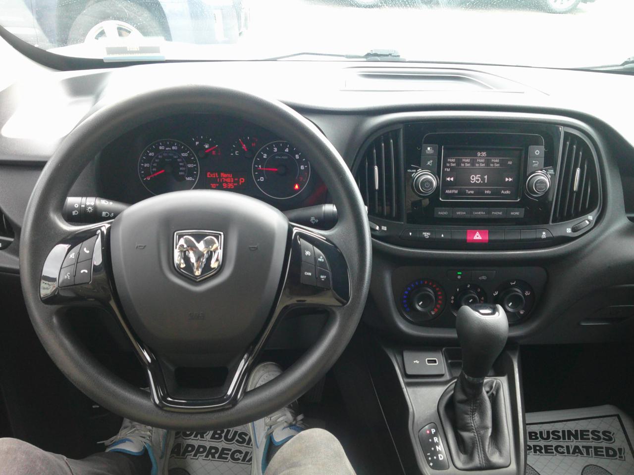 RAM ProMaster City Wagon 2022