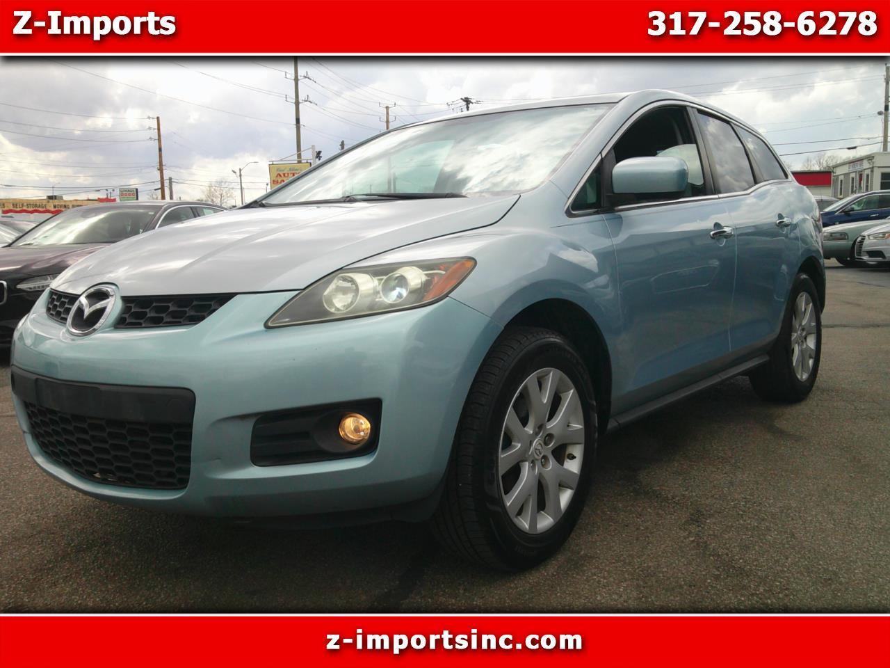 Mazda CX-7 Grand Touring 2007