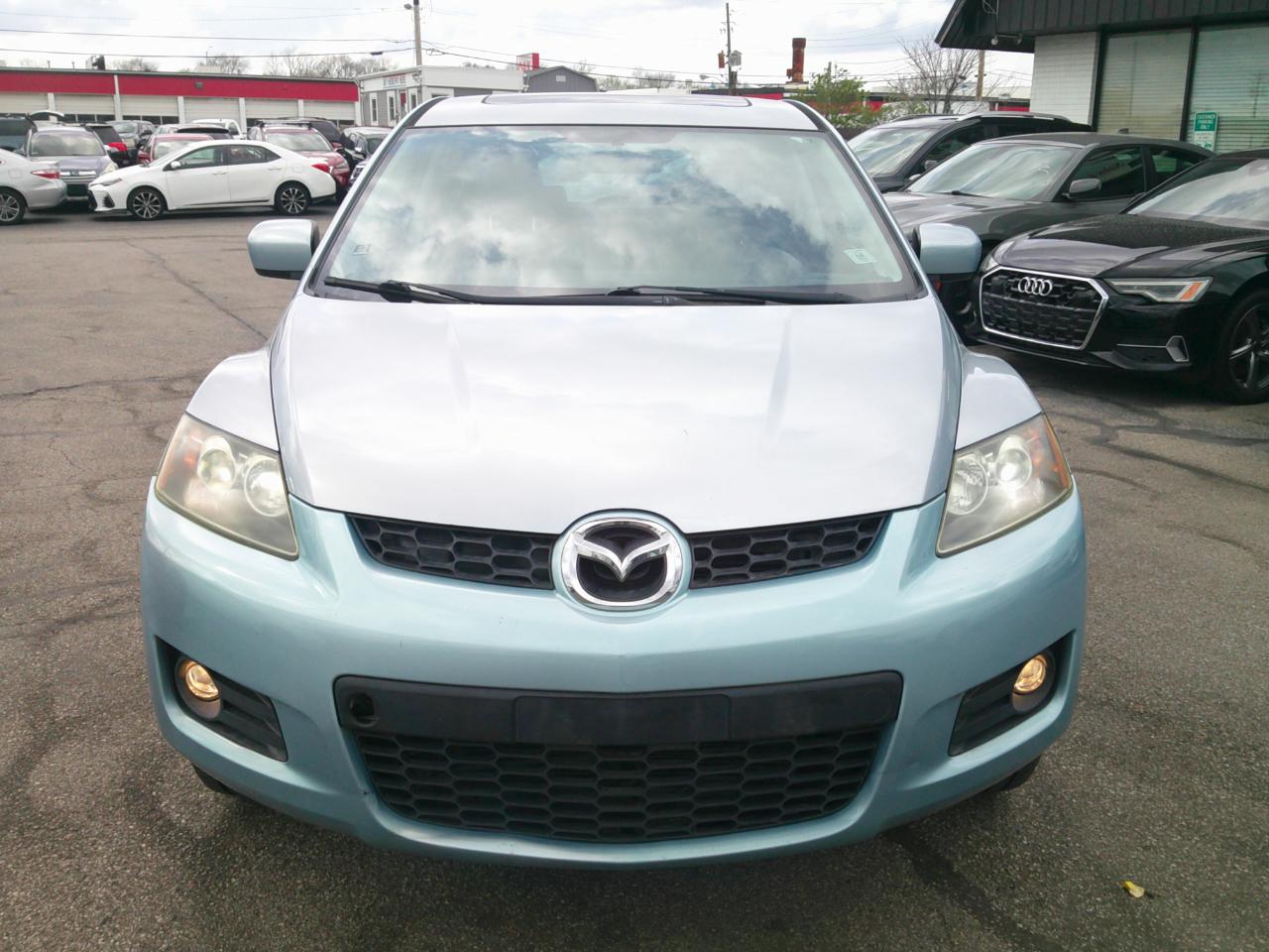 Mazda CX-7 Grand Touring 2007