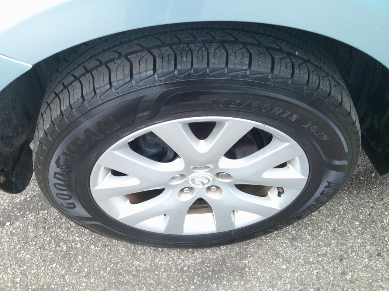 Mazda CX-7 Grand Touring 2007