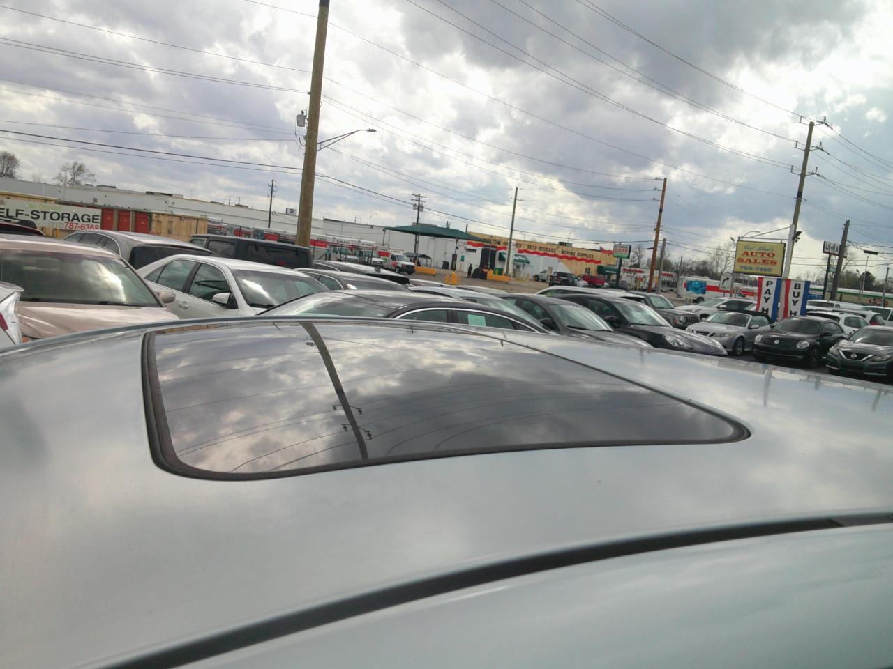 Mazda CX-7 Grand Touring 2007