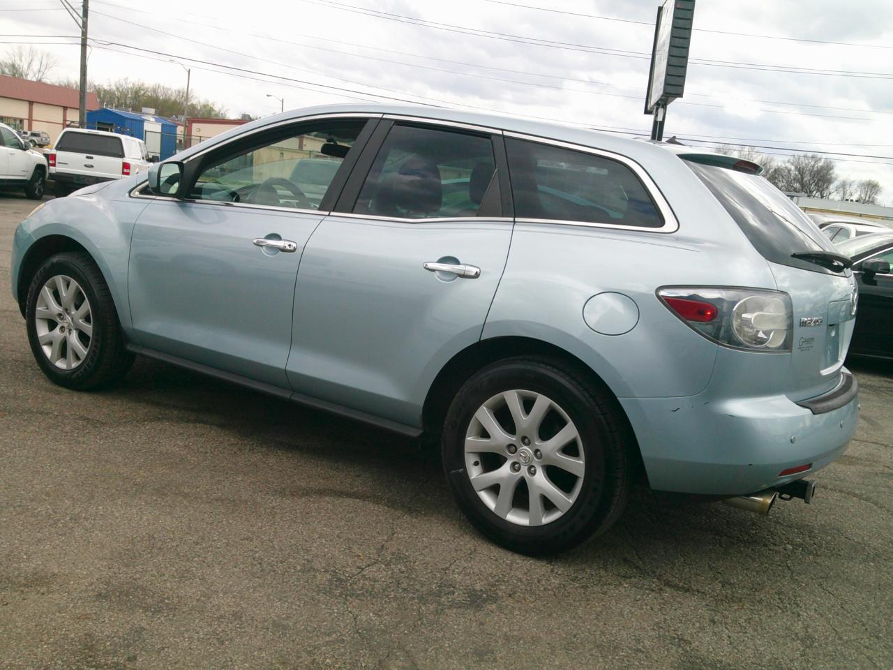 Mazda CX-7 Grand Touring 2007