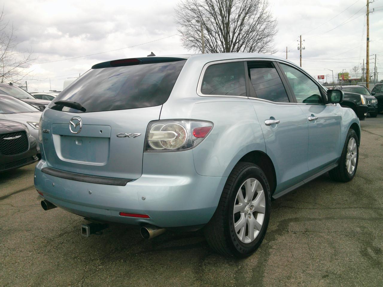 Mazda CX-7 Grand Touring 2007