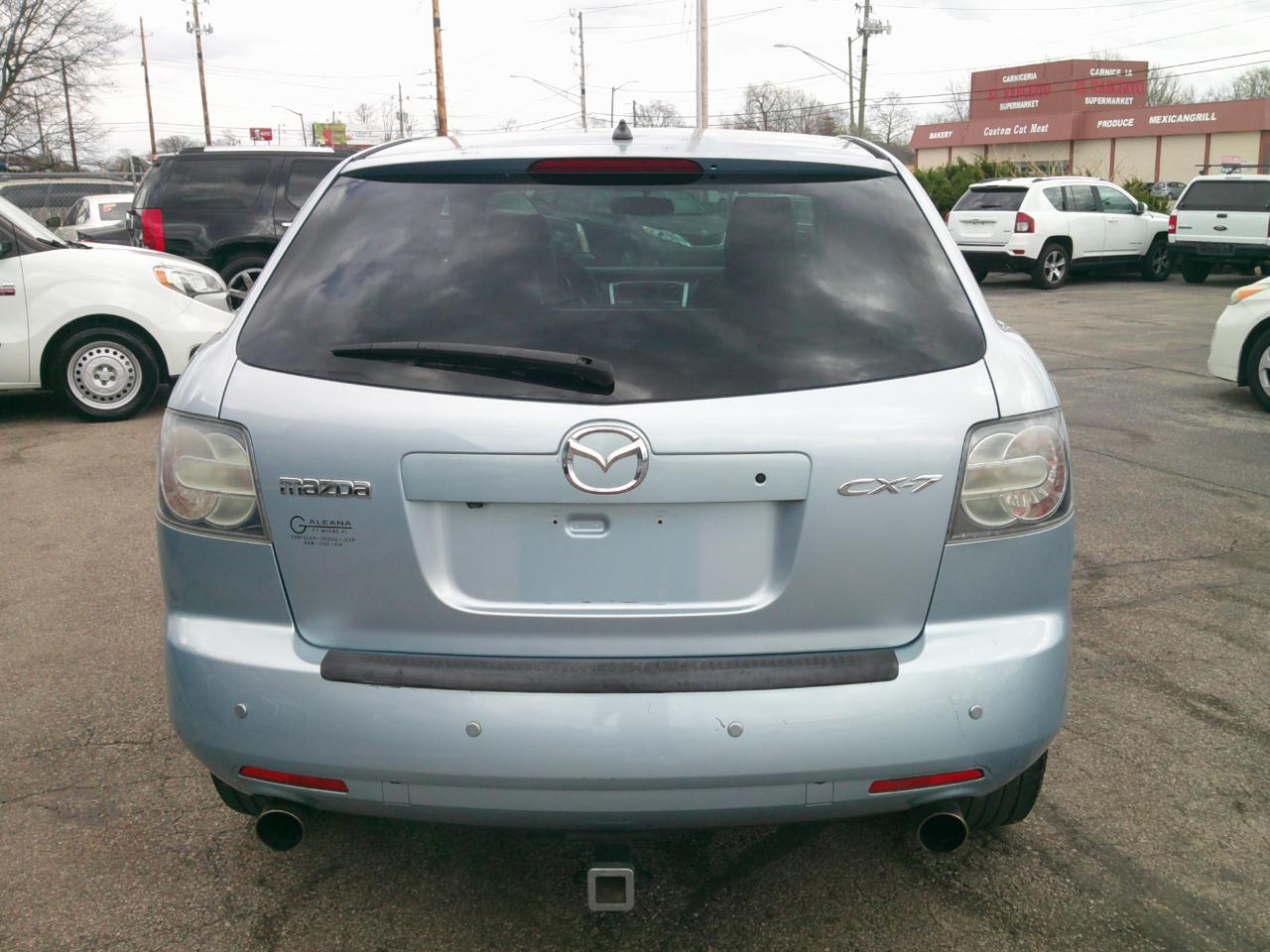 Mazda CX-7 Grand Touring 2007