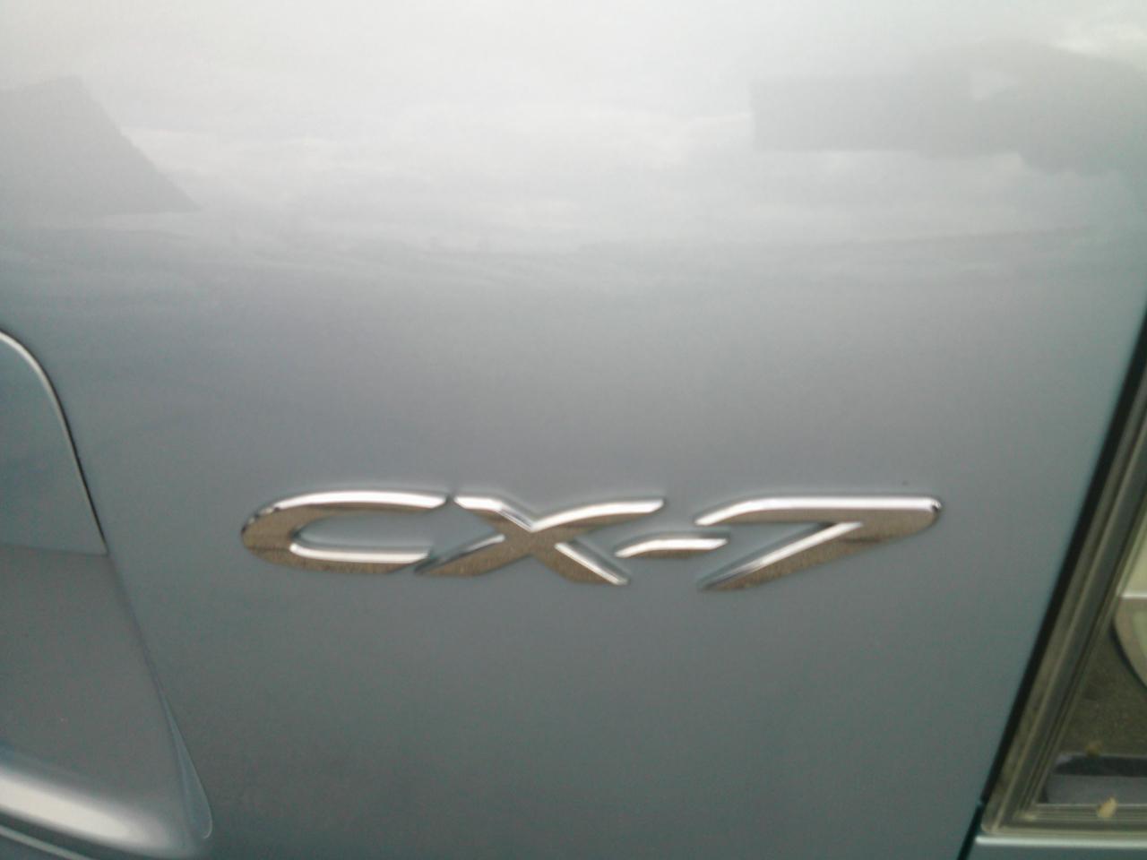 Mazda CX-7 Grand Touring 2007