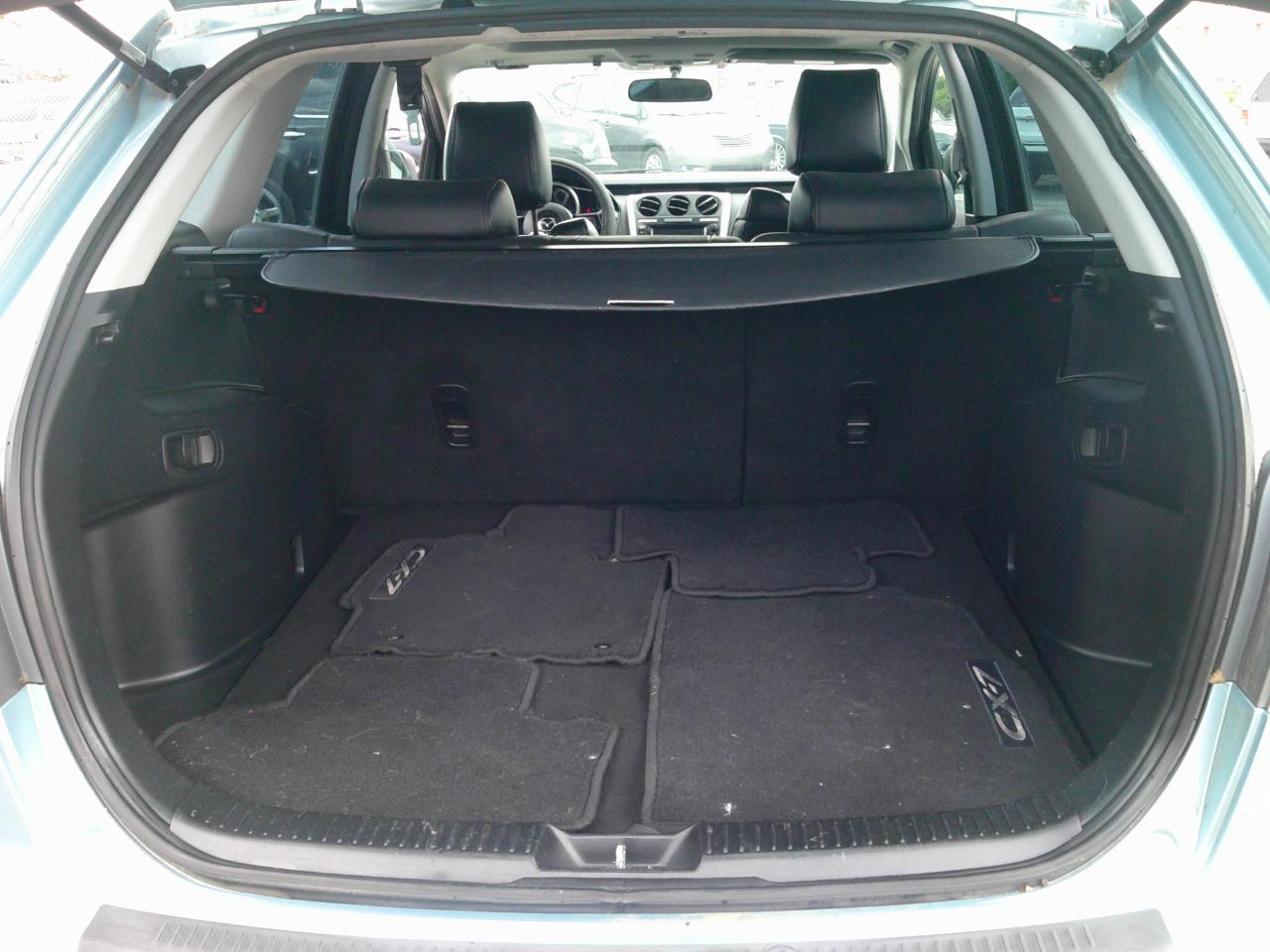 Mazda CX-7 Grand Touring 2007