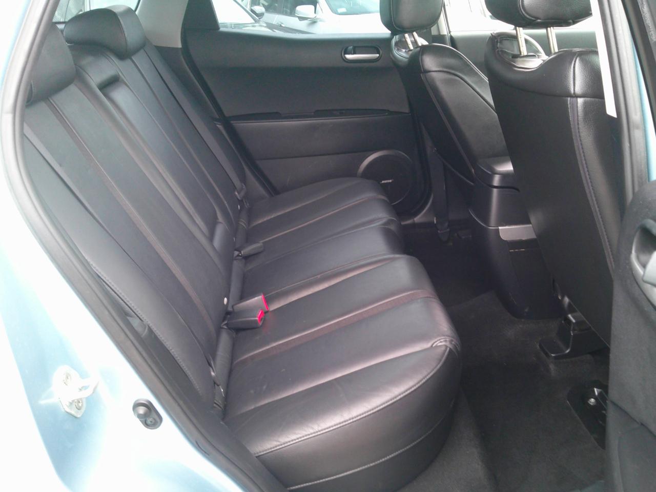 Mazda CX-7 Grand Touring 2007