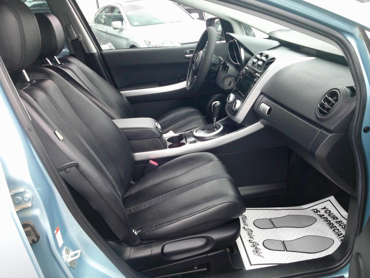 Mazda CX-7 Grand Touring 2007