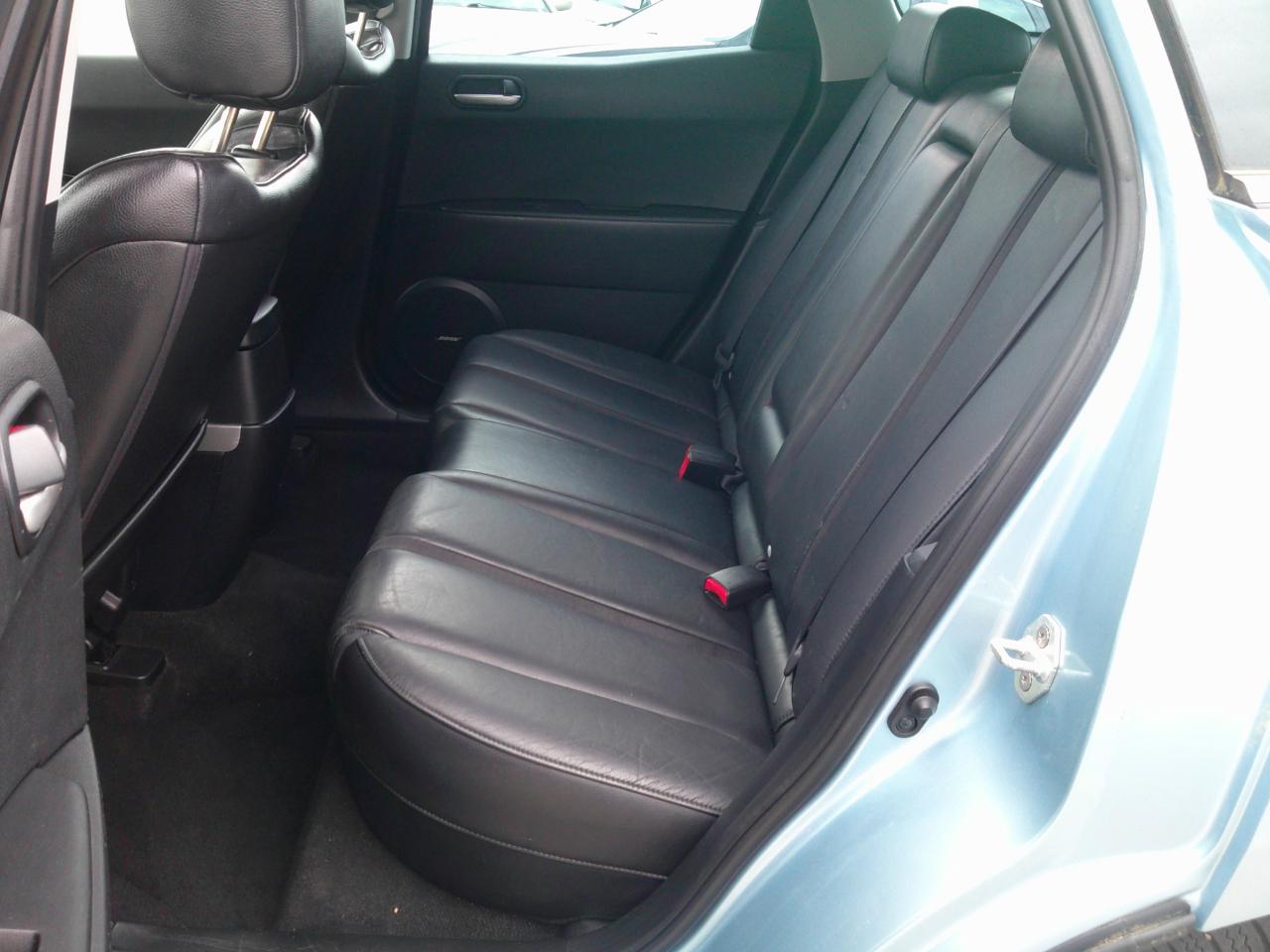 Mazda CX-7 Grand Touring 2007