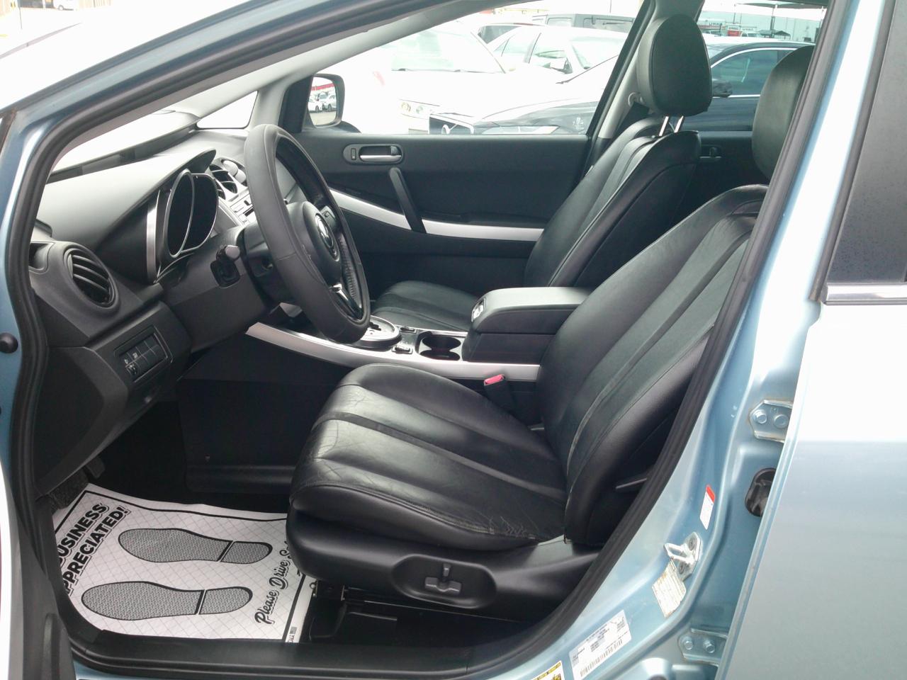 Mazda CX-7 Grand Touring 2007