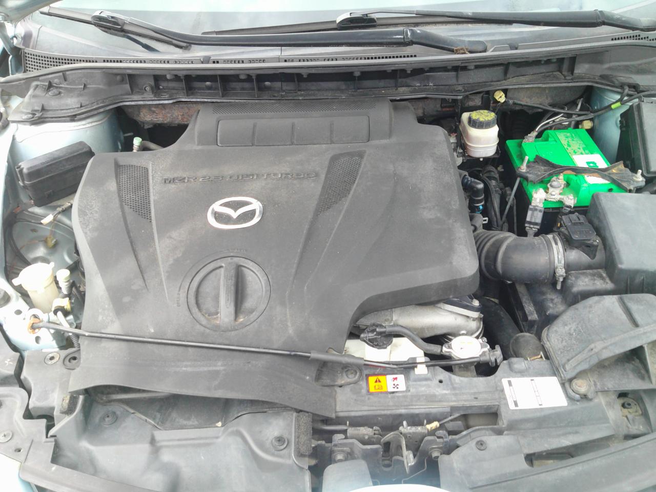 Mazda CX-7 Grand Touring 2007