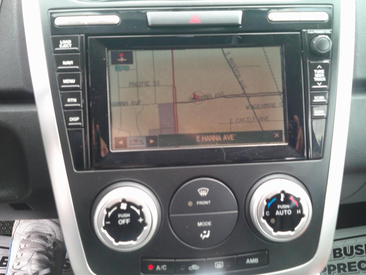 Mazda CX-7 Grand Touring 2007