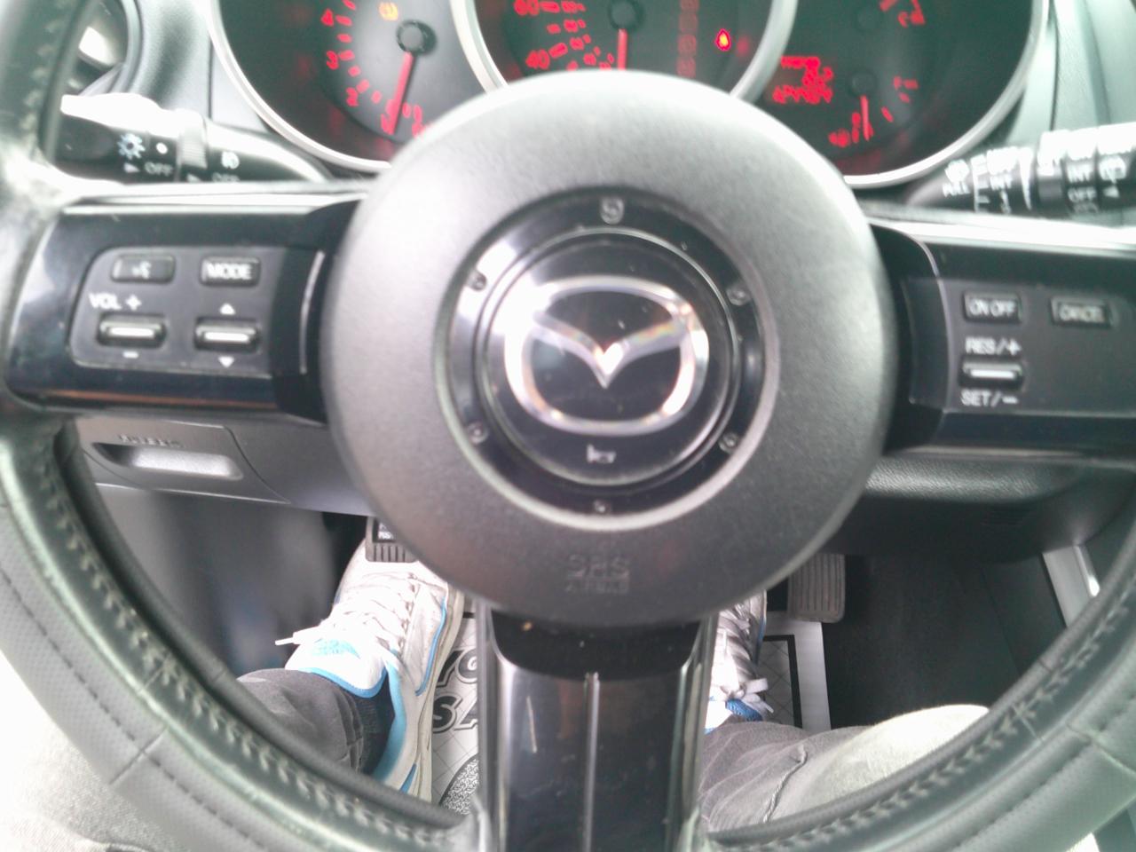 Mazda CX-7 Grand Touring 2007