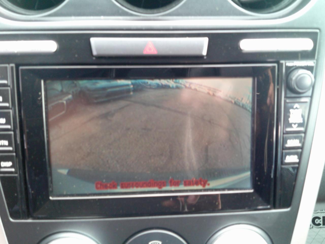 Mazda CX-7 Grand Touring 2007