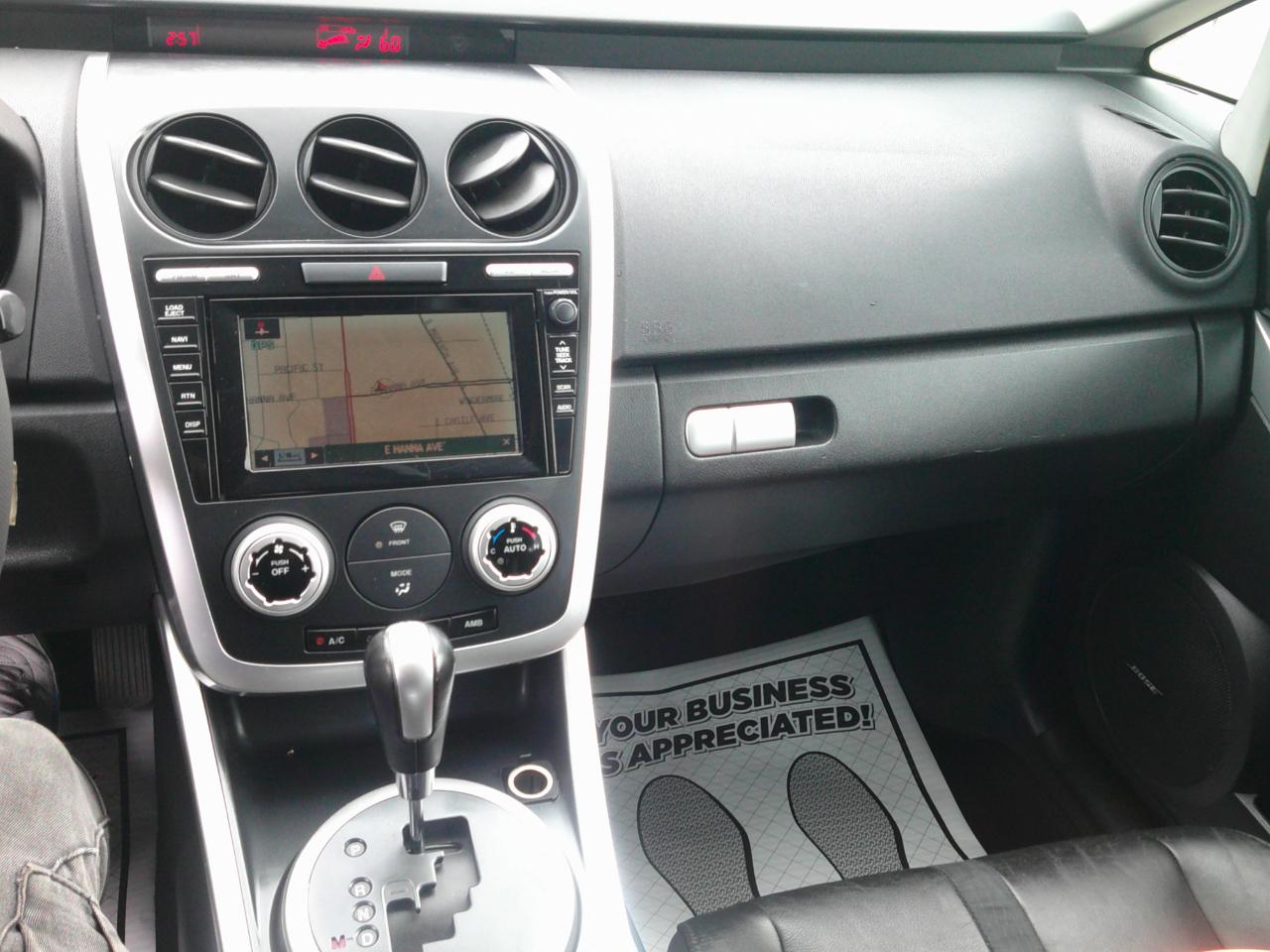 Mazda CX-7 Grand Touring 2007