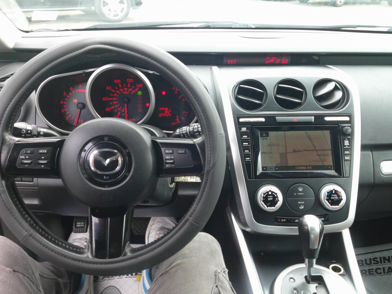 Mazda CX-7 Grand Touring 2007