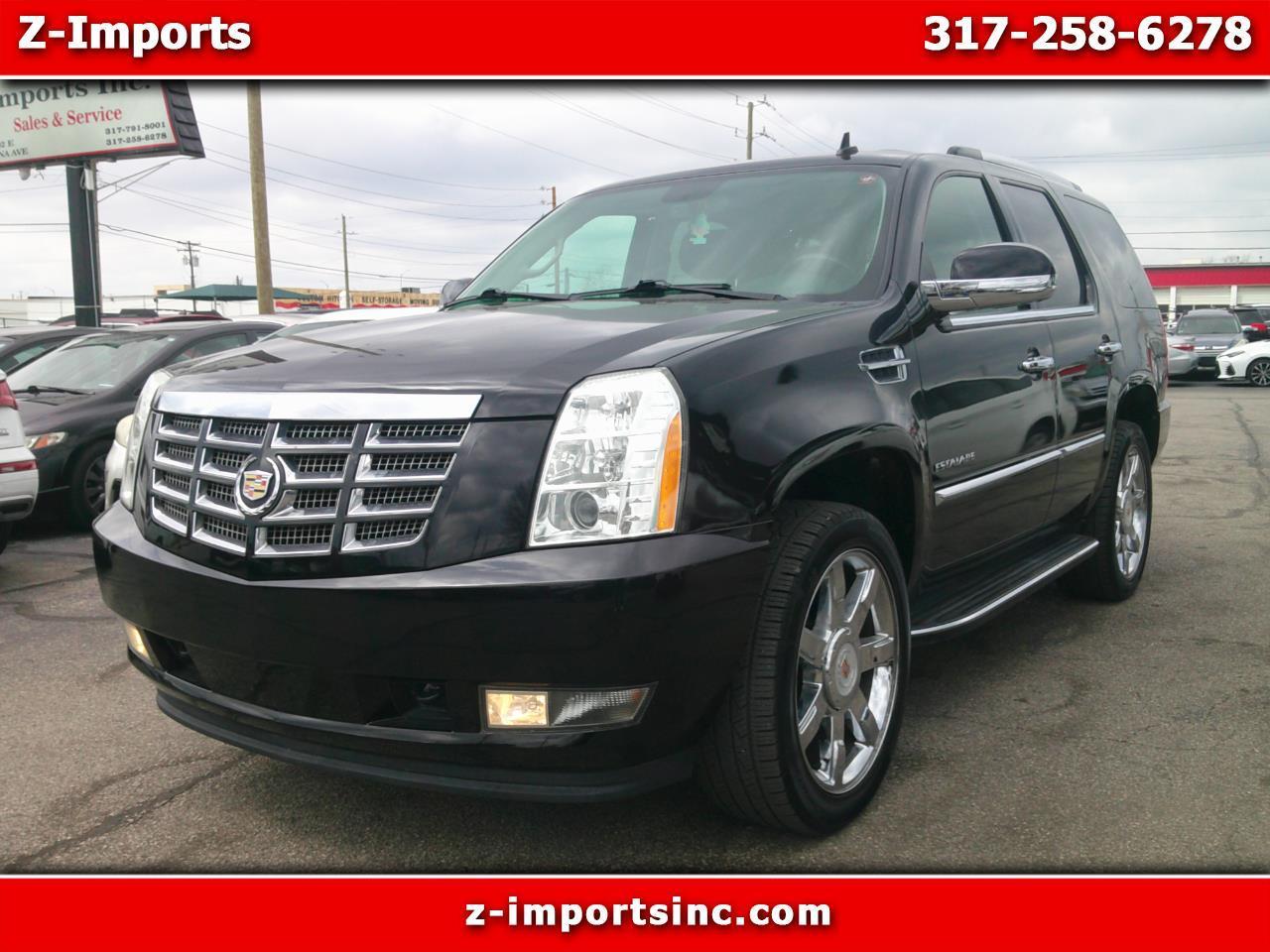 2014 Cadillac Escalade Luxury AWD
