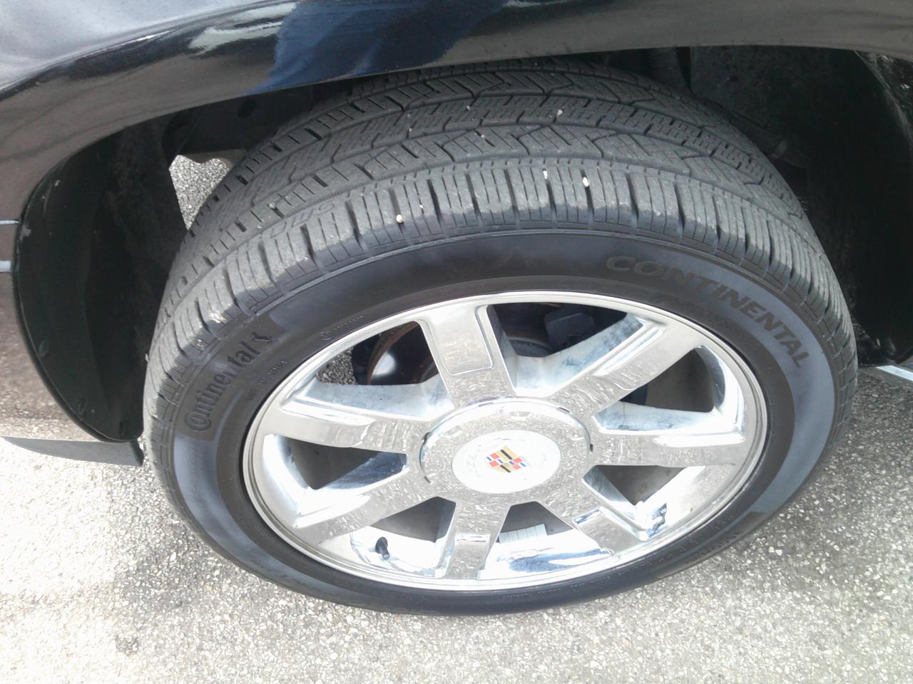 Cadillac Escalade Luxury AWD 2014