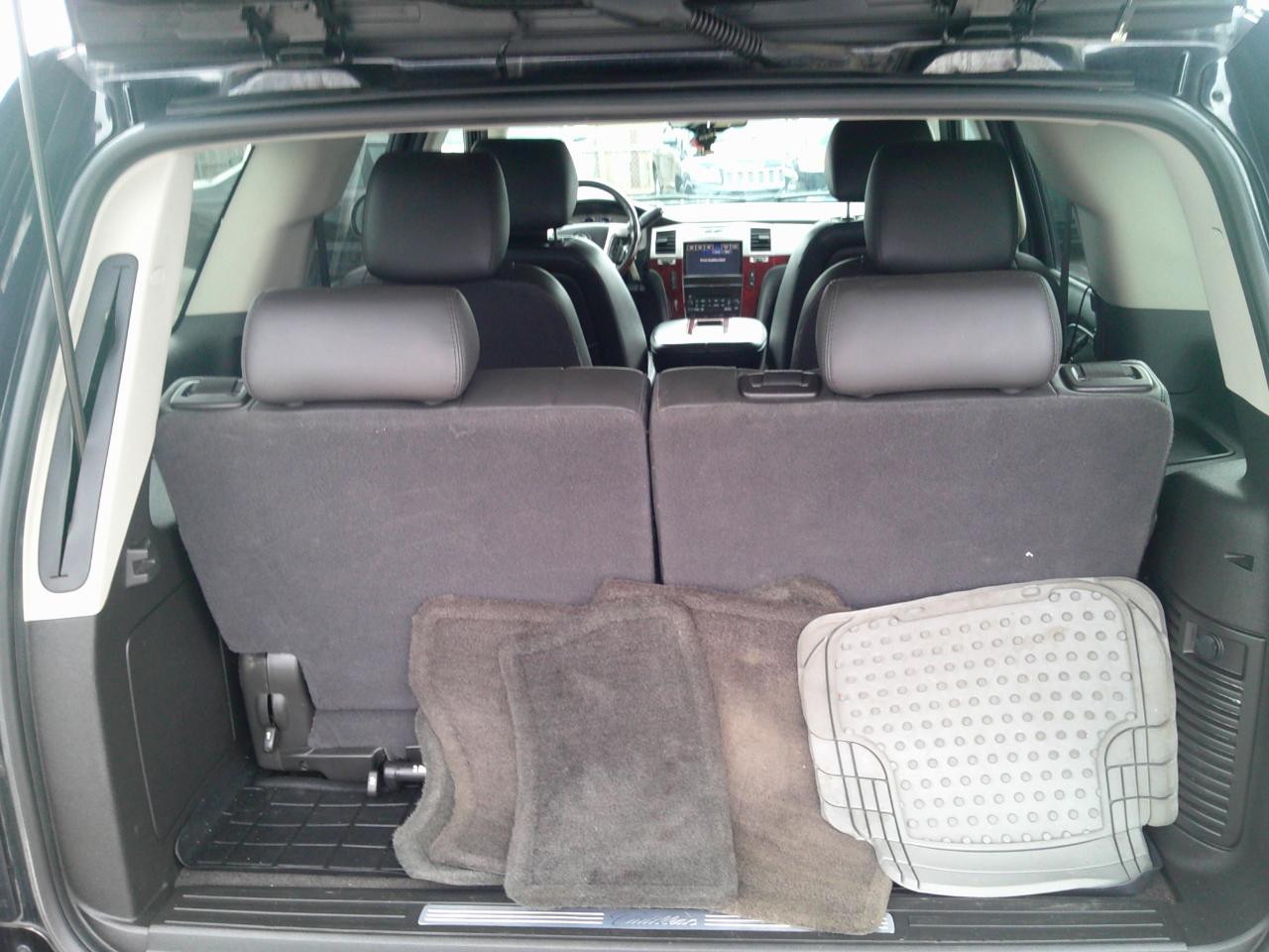 Cadillac Escalade Luxury AWD 2014