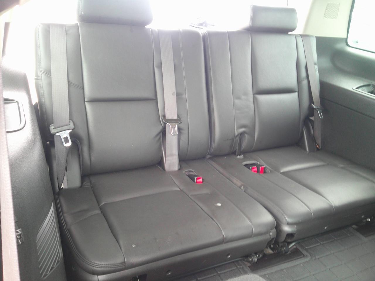 Cadillac Escalade Luxury AWD 2014