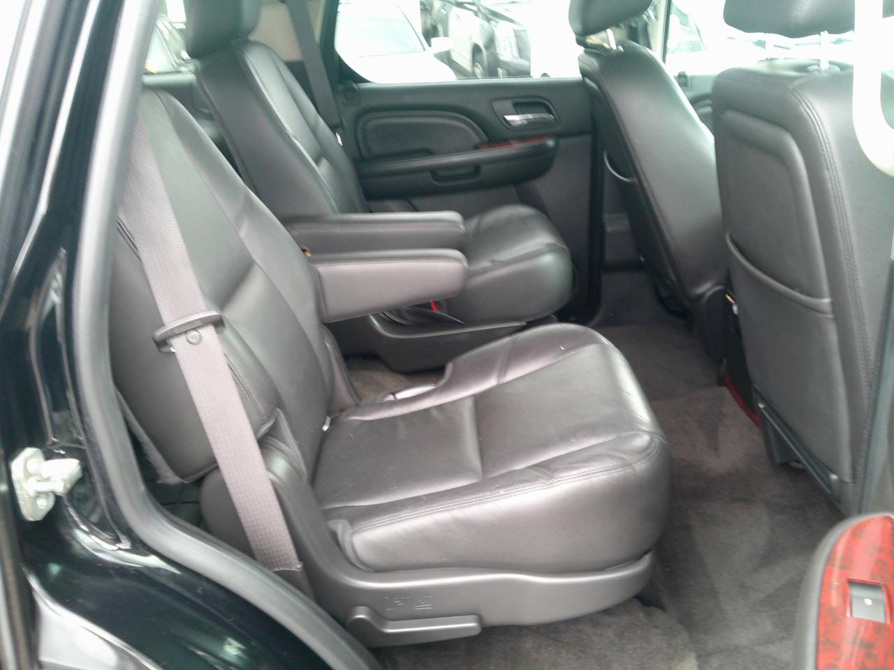 Cadillac Escalade Luxury AWD 2014