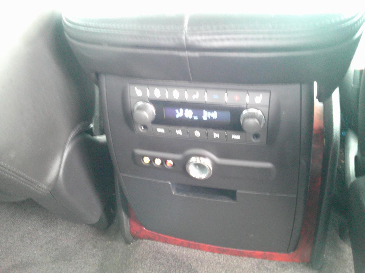 Cadillac Escalade Luxury AWD 2014