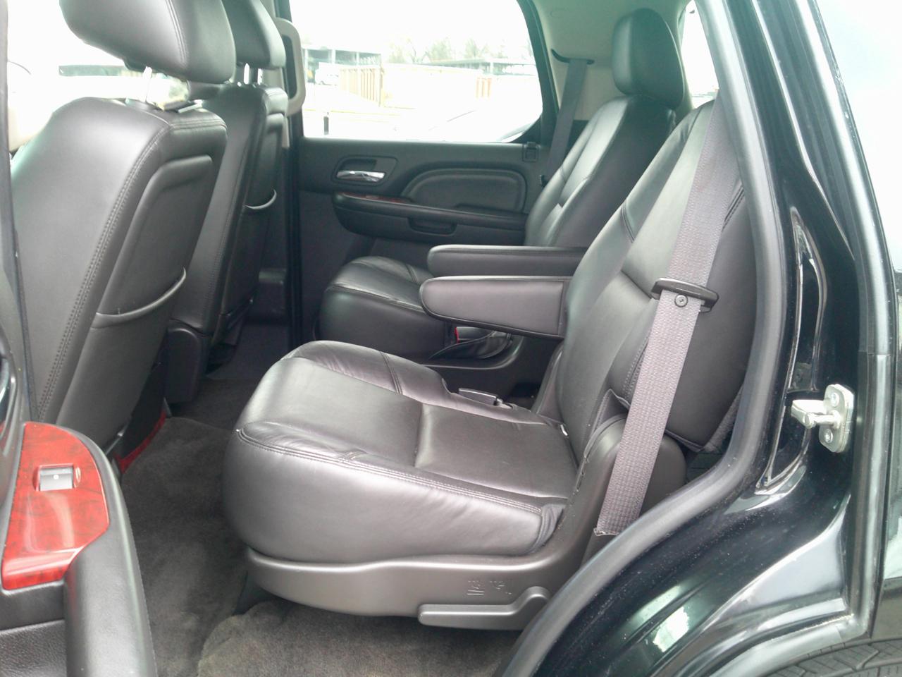 Cadillac Escalade Luxury AWD 2014