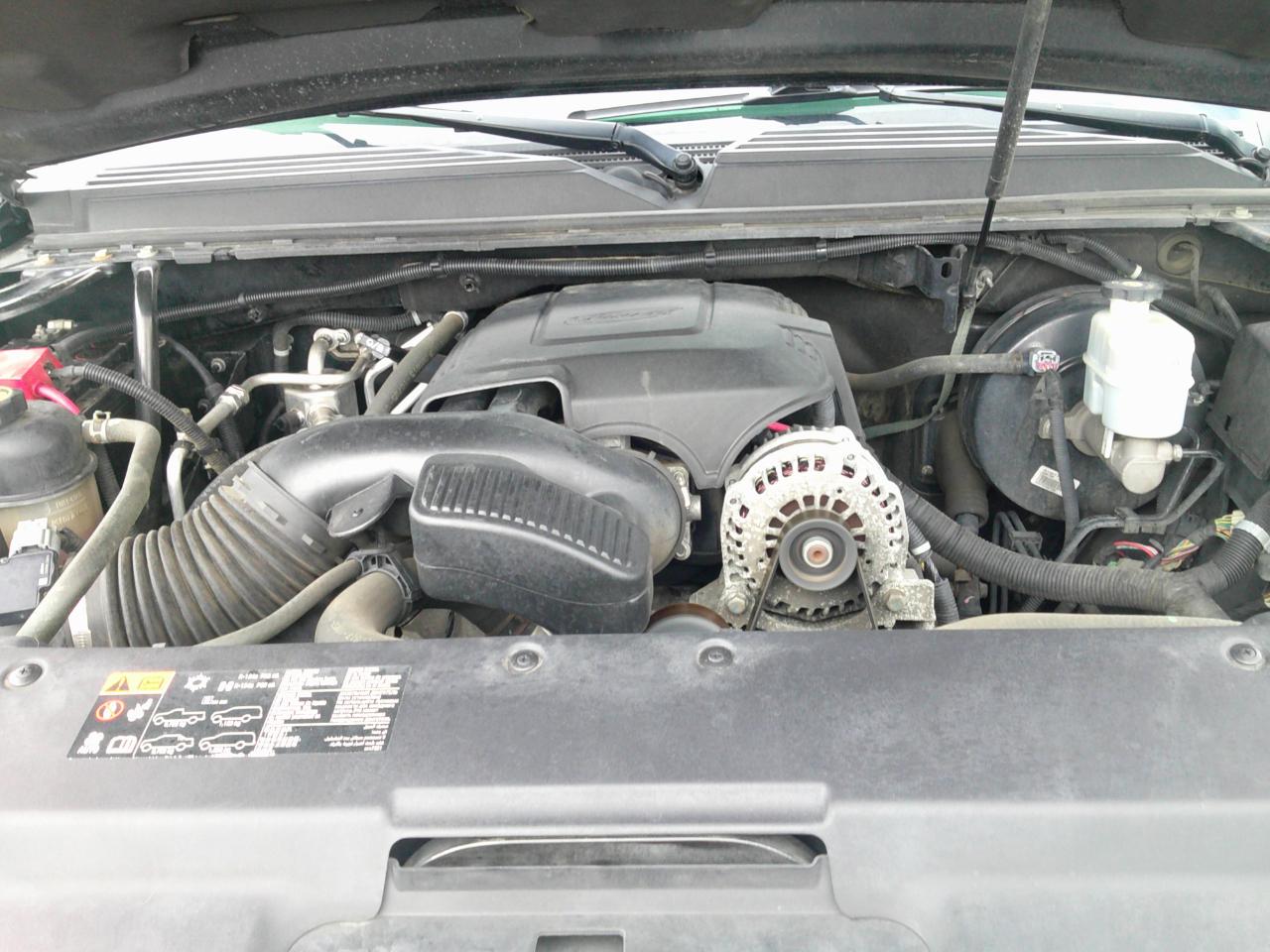 Cadillac Escalade Luxury AWD 2014