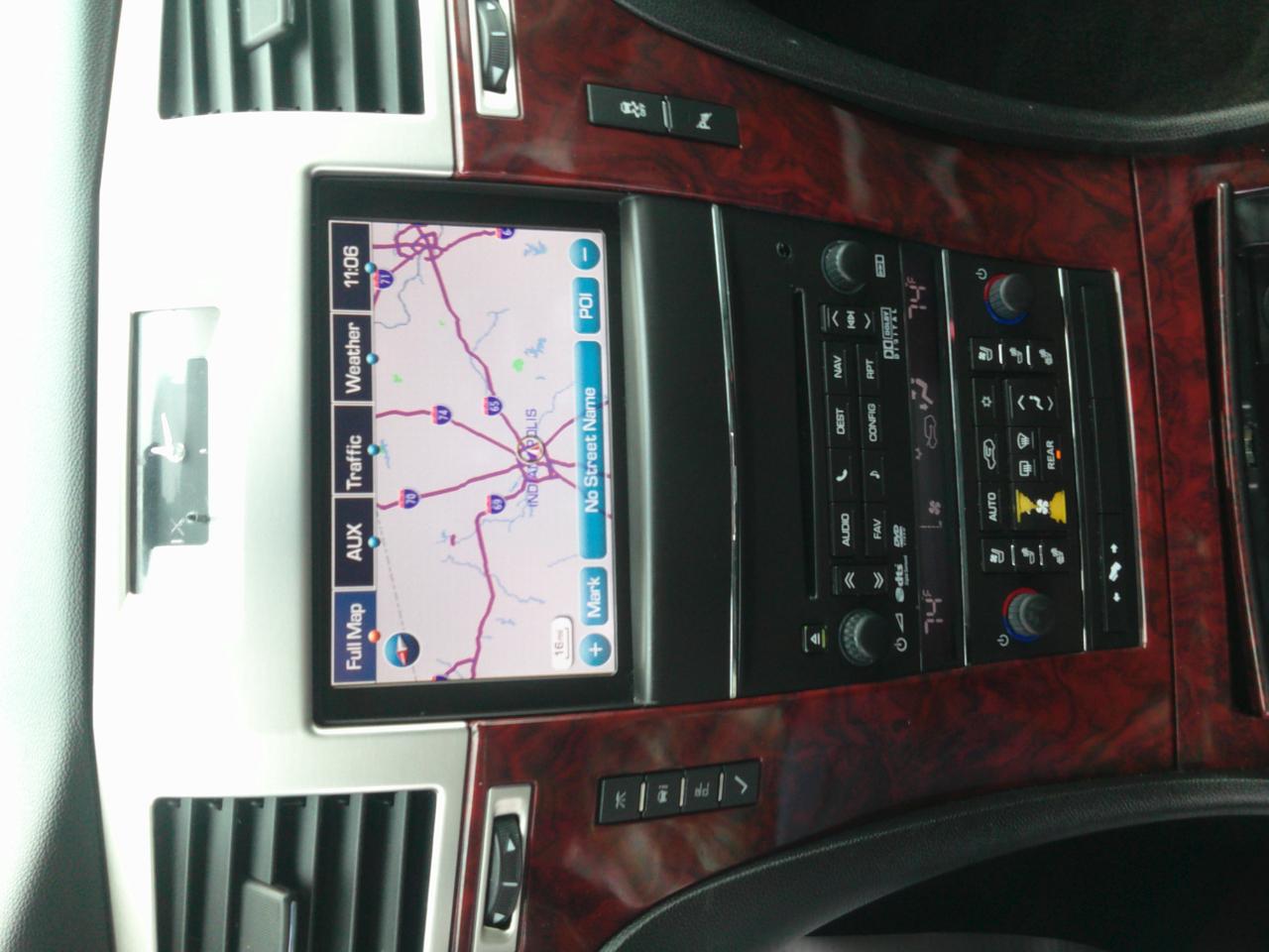 Cadillac Escalade Luxury AWD 2014