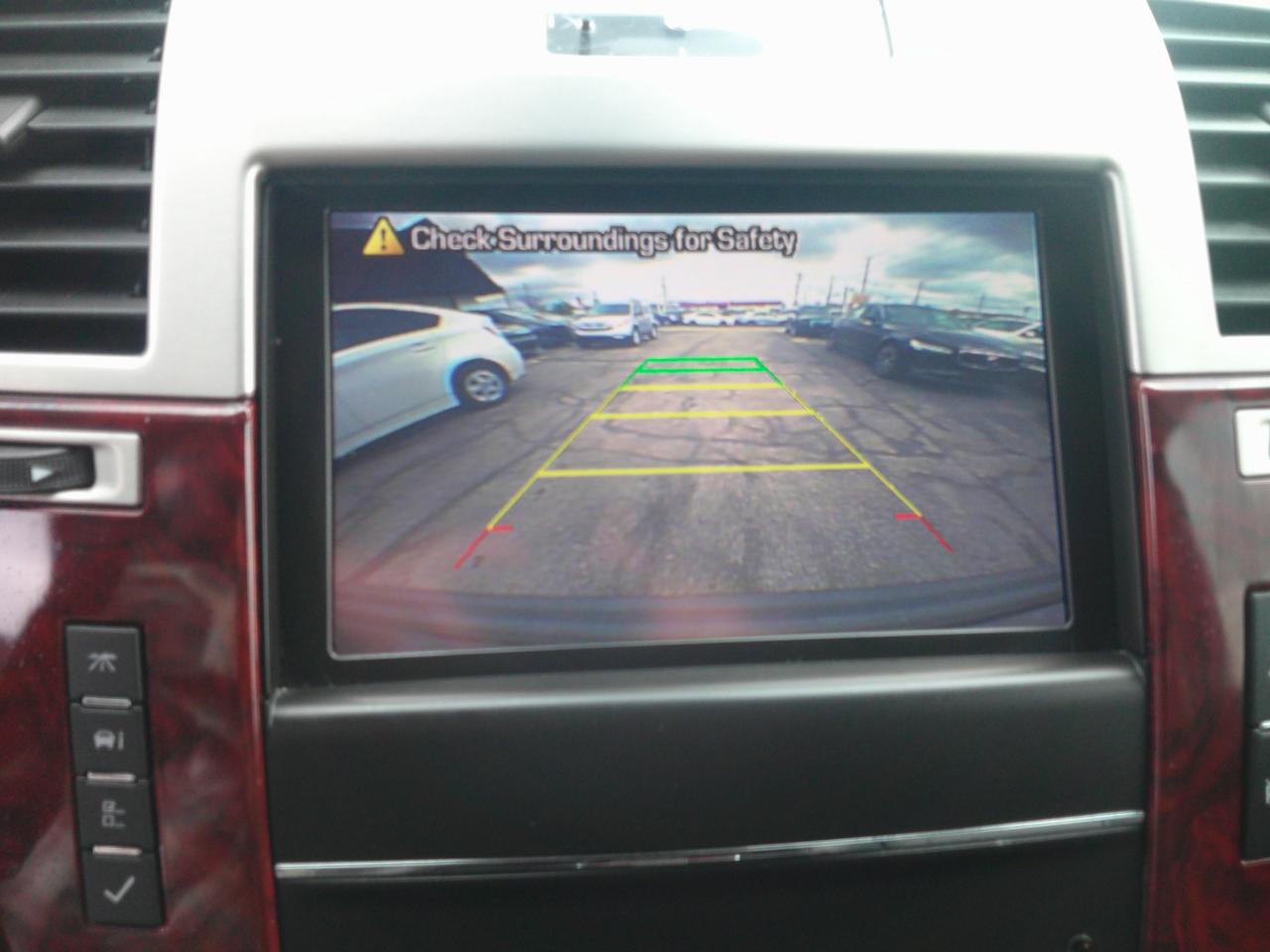 Cadillac Escalade Luxury AWD 2014