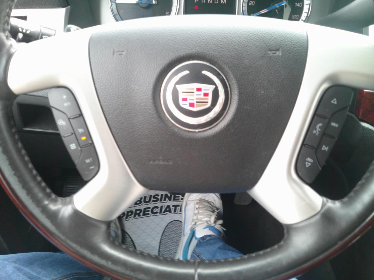 Cadillac Escalade Luxury AWD 2014