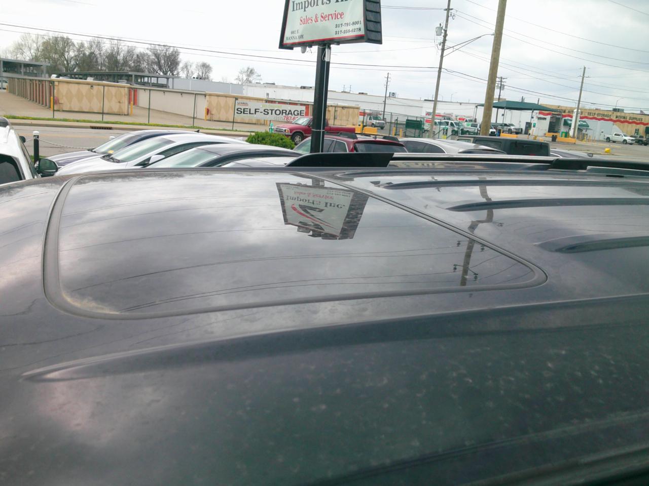 Cadillac Escalade Luxury AWD 2014