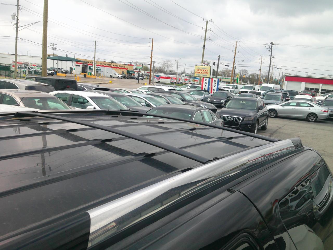 Cadillac Escalade Luxury AWD 2014