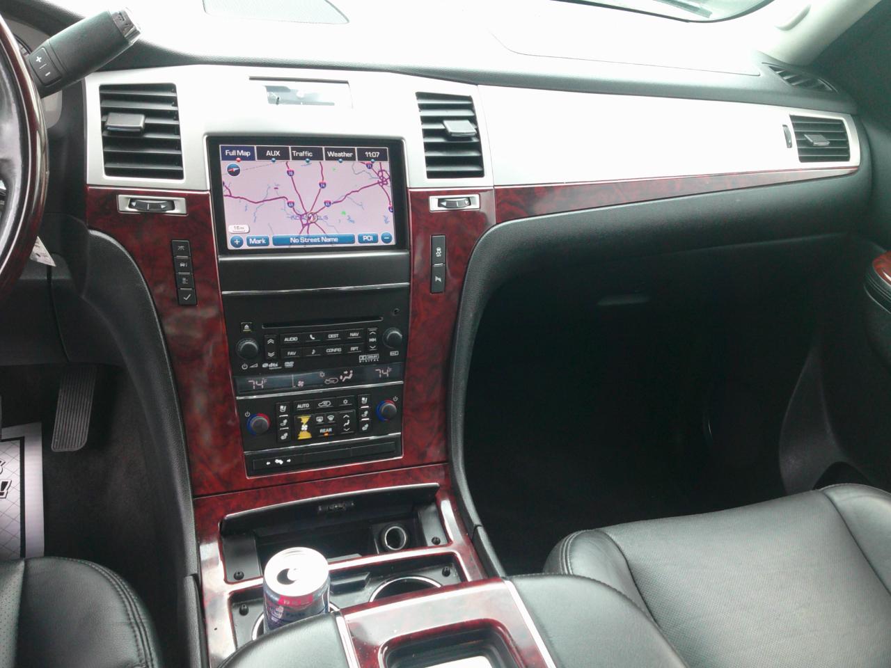 Cadillac Escalade Luxury AWD 2014