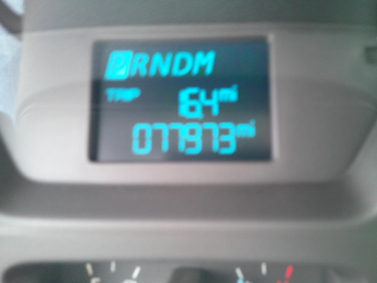 Ford Transit 250 Van Med. Roof w/Sliding Pass. 130-in. WB 2015