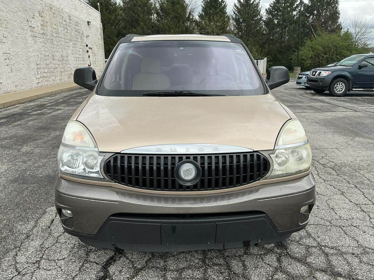 Buick Rendezvous CX AWD 2004