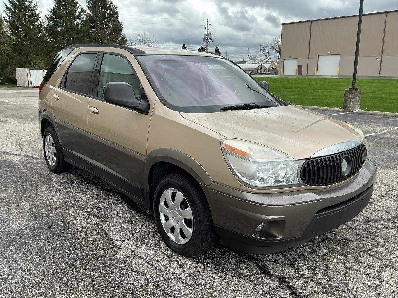 Buick Rendezvous CX AWD 2004